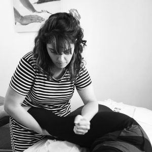 ג'וליה בלום מדריכת לידה רכה
