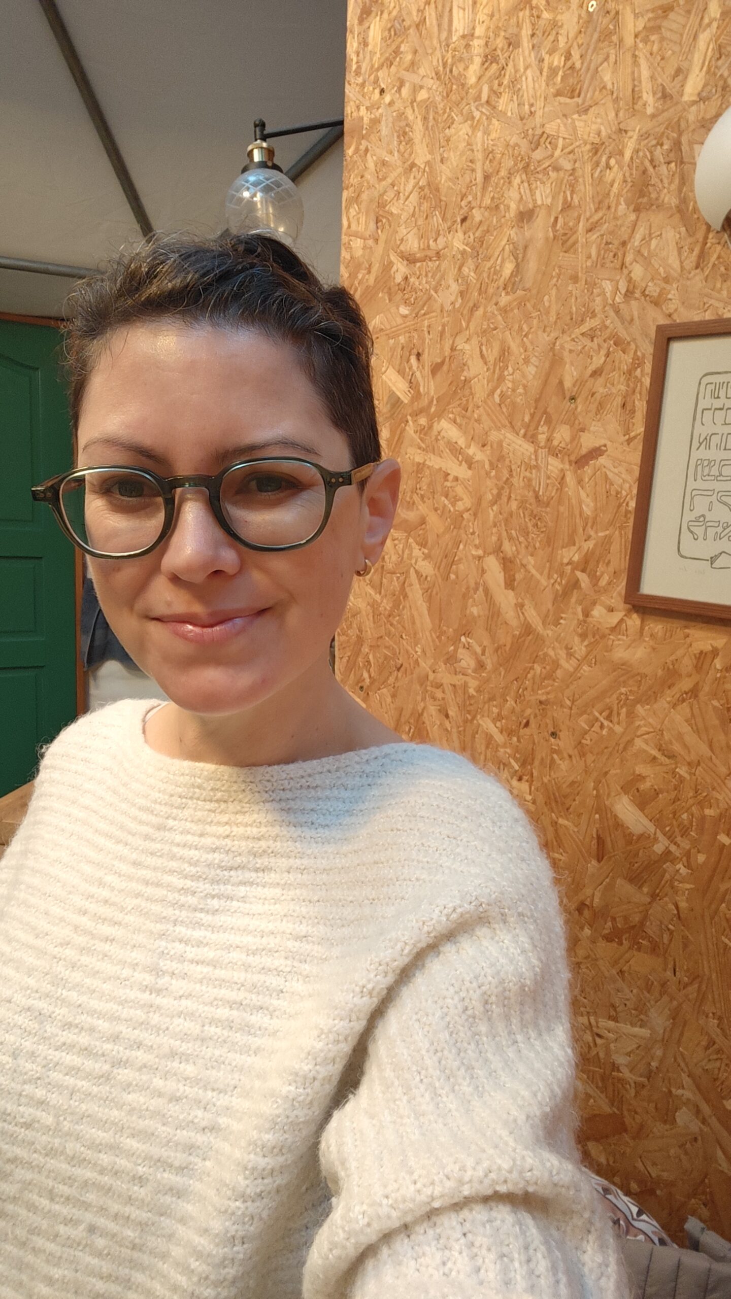 ענבר אופק, מדריכת הכנה ללידה רכה בחיפה