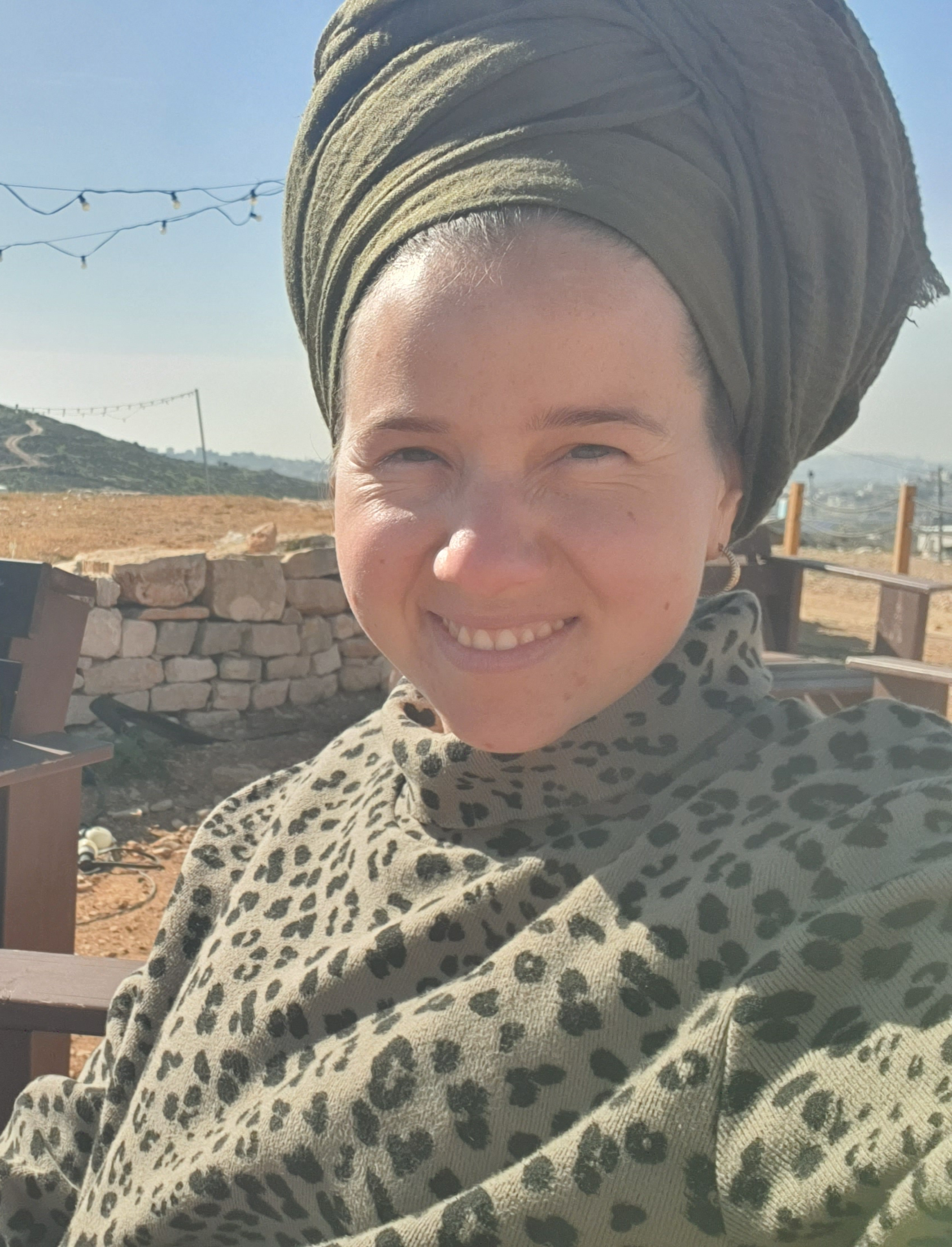 חמדה סופר מדריכת הכנה ללידה היפנובריתינג ירושלים