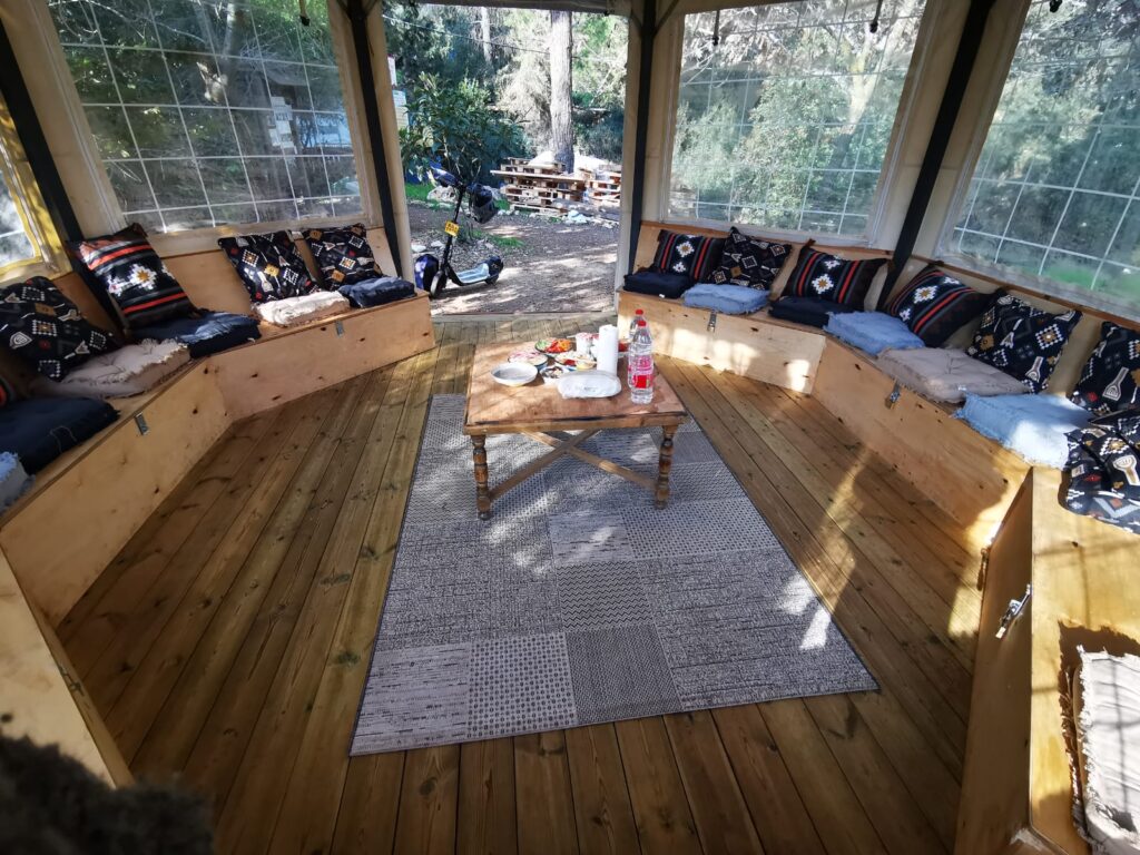 קורס הכשרת מדריכות היפנובירת׳ינג בירושלים של לידה רכה