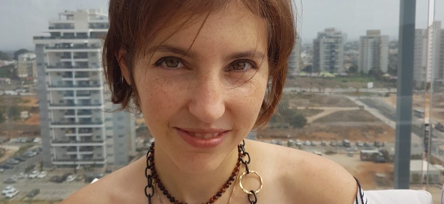 דנה לובה לוטרמן-זיונץ- רמת השרון, תל אביב והשרון