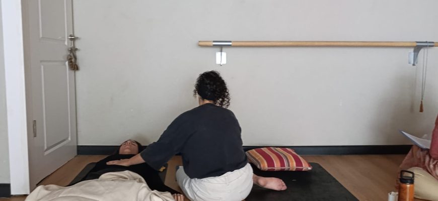 קורס מדריכות לידה רכה